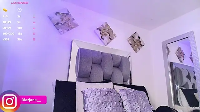 Janediazz online show from 03/22/26, 09:16