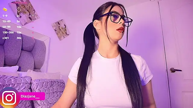 Janediazz online show from 12/03/25, 09:14