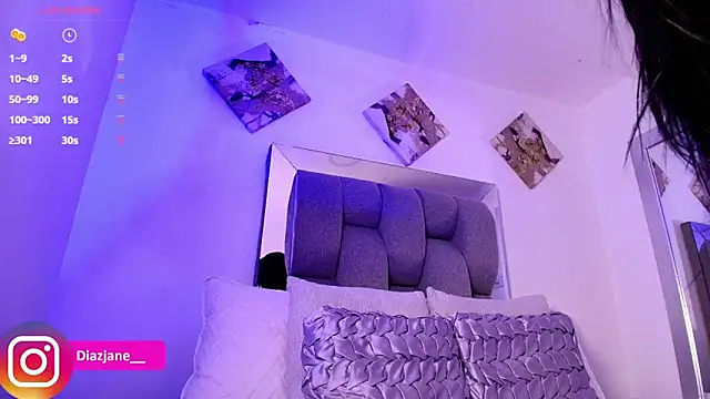 Janediazz online show from 04/11/26, 11:30