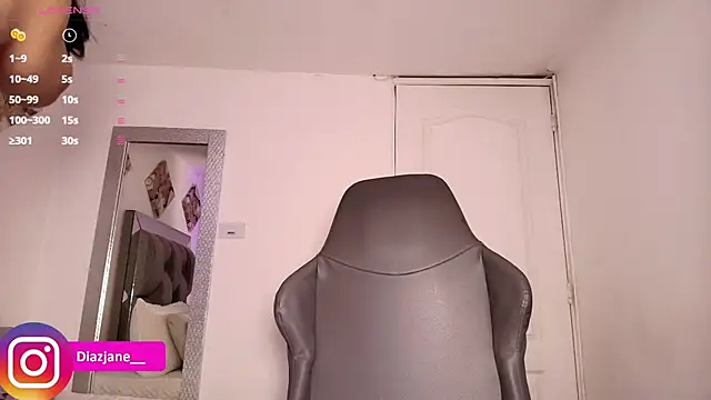 Janediazz online show from 04/06/26, 09:05