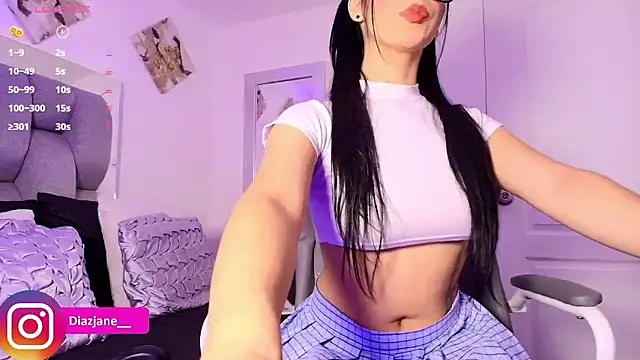 Janediazz online show from 01/13/26, 10:03