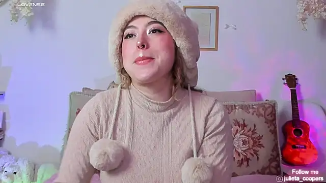 julieta cooper20 online show from 04/06/26, 03:57