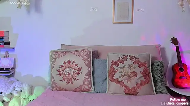 julieta cooper20 online show from 03/27/26, 04:10