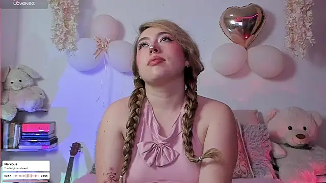 julieta cooper20 online show from 02/20/26, 03:58