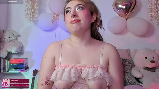 julieta cooper20 online show from 02/07/26, 04:31