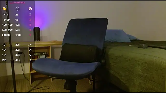 Danmetsen online show from 06/04/26, 01:54