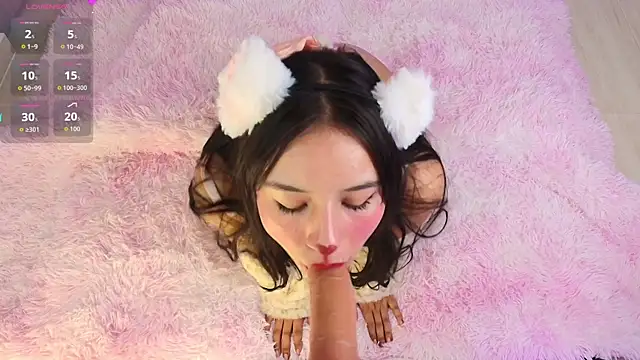 Vivi luv online show from 11/01/25, 04:19