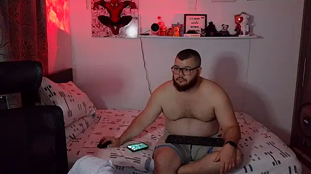 Edmund98 online show from 12/23/25, 02:33