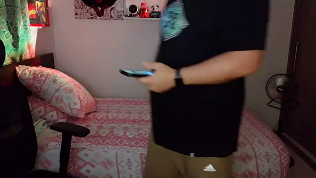 Edmund98 online show from 02/13/26, 02:22