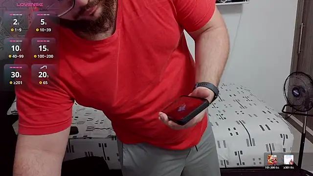 Edmund98 online show from 02/01/26, 01:37