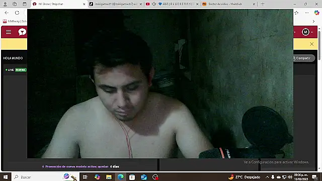 mikigamesH2 online show from 03/14/25, 03:37