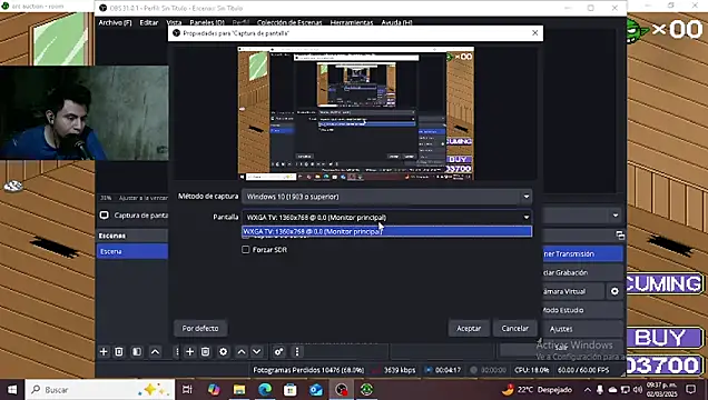 mikigamesH2 online show from 03/03/25, 03:38