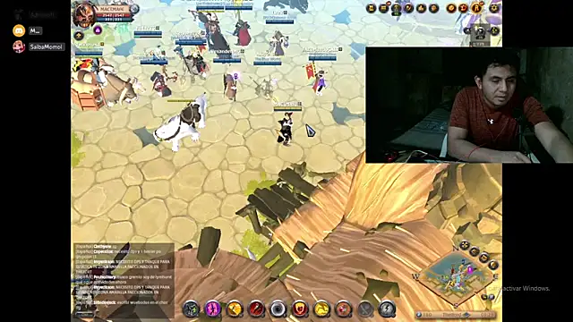 mikigamesH2 online show from 03/22/25, 03:30