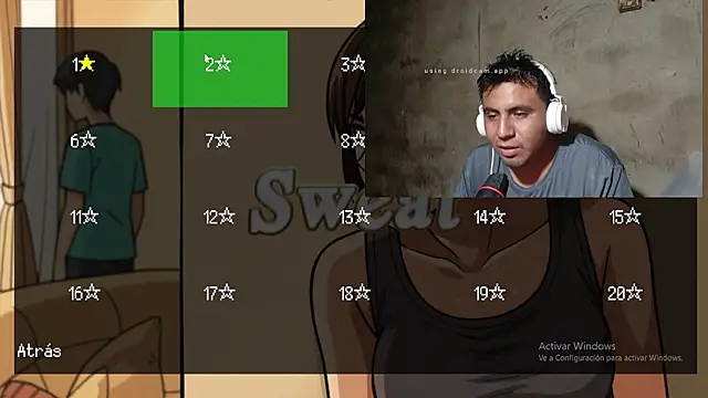 mikigamesH2 online show from 10/05/25, 04:36