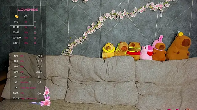 EvaTheHeart online show from 02/07/26, 06:05