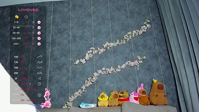 EvaTheHeart online show from 02/07/26, 02:08