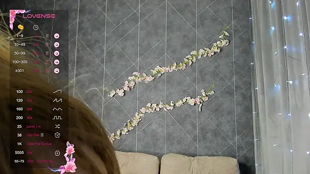 EvaTheHeart online show from 12/19/25, 01:46