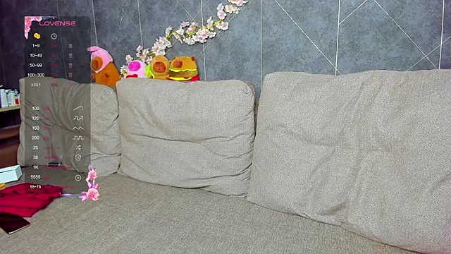 Snapshot of EvaTheHeart chatting on 09/16/25, 10:27 EvaTheHeart online show from 09/16/25, 10:27