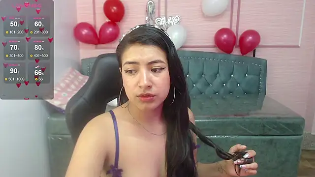 alexa romero t online show from 02/17/26, 12:46
