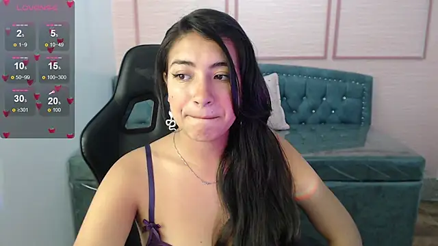 alexa romero t online show from 12/03/25, 01:21