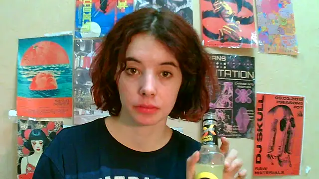  Amber Doll  online show from 03/20/25, 04:53
