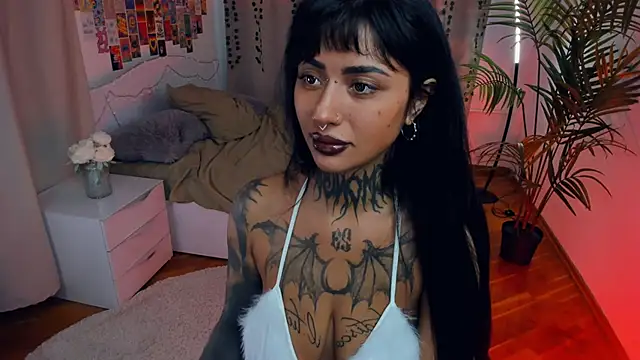 CharimgSabrina online show from 02/21/26, 06:15