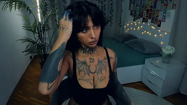 CharimgSabrina online show from 11/09/25, 06:17