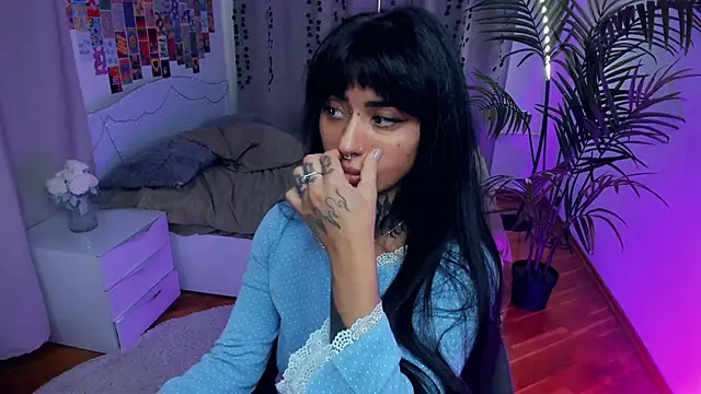 CharimgSabrina online show from 02/26/26, 06:13