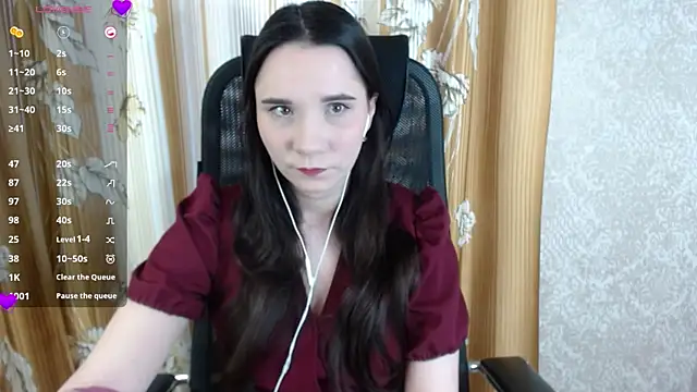 Snapshot of KateForLove chatting on 03/14/25, 11:12 KateForLove online show from 03/14/25, 11:12