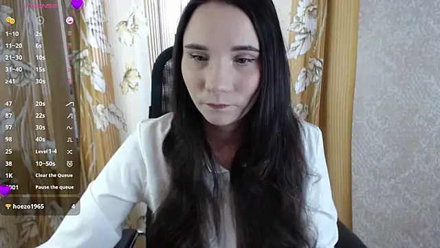 Snapshot of KateForLove chatting on 03/10/25, 10:39 KateForLove online show from 03/10/25, 10:39
