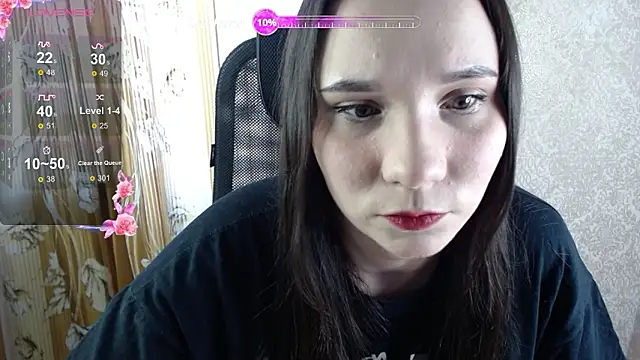 KateForLove online show from 03/24/26, 11:10