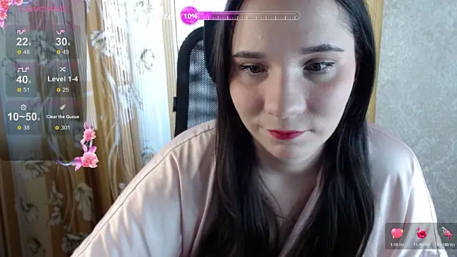 KateForLove online show from 03/23/26, 10:04