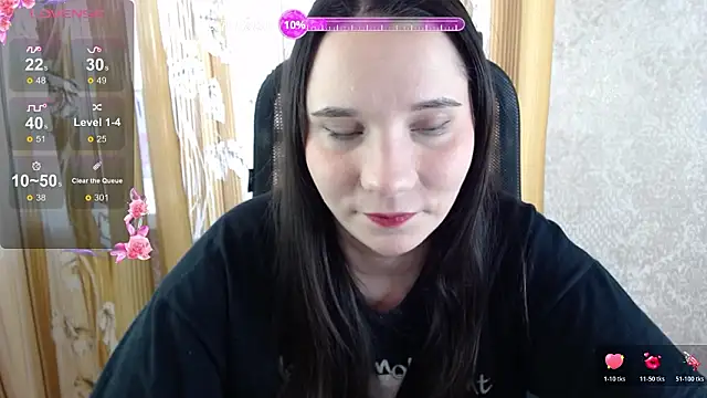 KateForLove online show from 03/26/26, 11:19