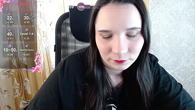 KateForLove online show from 03/22/26, 11:45