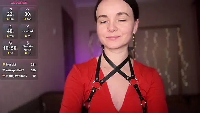 lanaloulou online show from 11/13/25, 12:03