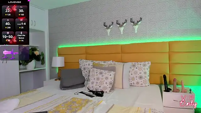 LeilaHiuston online show from 02/19/26, 01:46