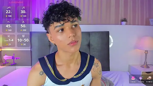 Kai riptide online show from 11/06/25, 08:35