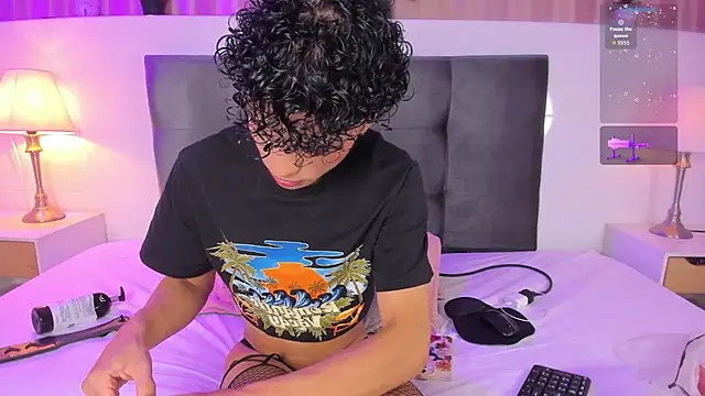 Kai riptide online show from 09/18/25, 08:23