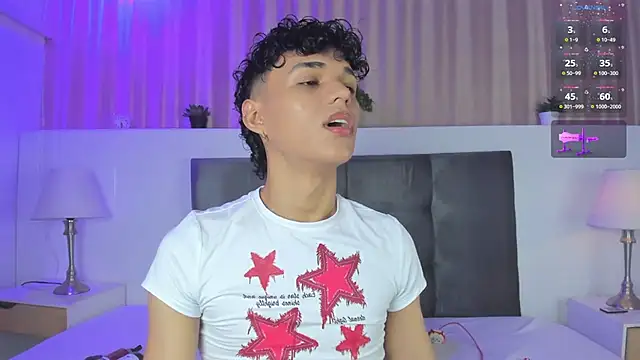 Kai riptide online show from 11/02/25, 08:03