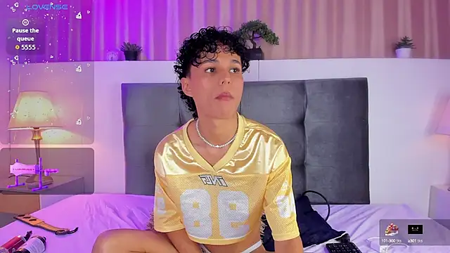 Kai riptide online show from 09/27/25, 08:04