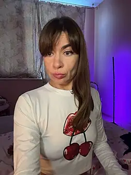 Mary Kiitty online show from 01/12/26, 02:02