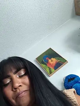 Ariana Rodriguez online show from 05/22/26, 08:51
