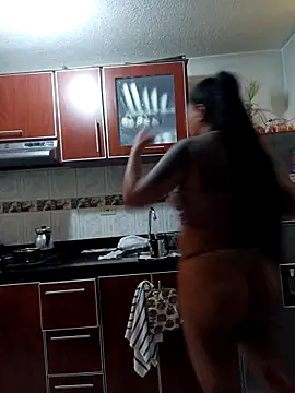 Ariana Rodriguez online show from 02/19/26, 12:35