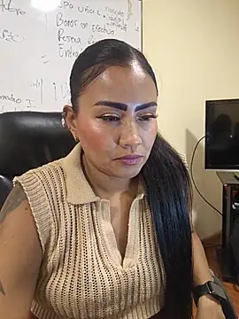 Ariana Rodriguez online show from 07/09/26, 06:40