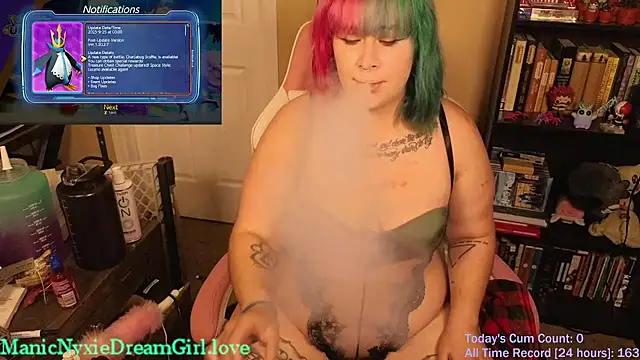 VioletNova online show from 10/04/25, 12:17