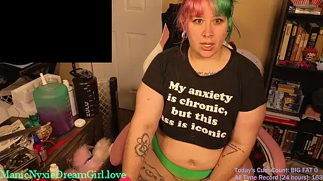 VioletNova online show from 09/09/25, 11:52