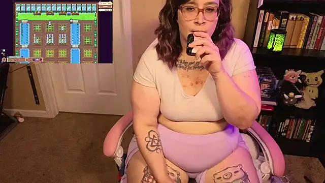 VioletNova online show from 03/09/25, 01:46