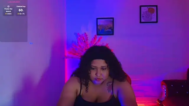 Ayliinn  online show from 07/02/26, 03:23