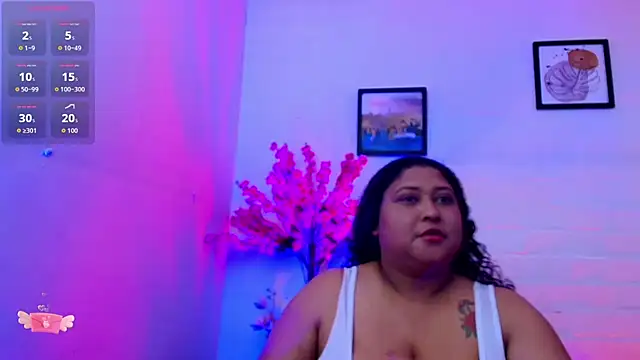 Ayliinn  online show from 07/22/26, 03:52