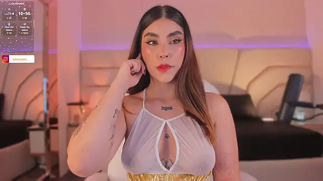Snapshot of Violeta-Marquez chatting on 09/26/25, 12:01 Violeta-Marquez online show from 09/26/25, 12:01